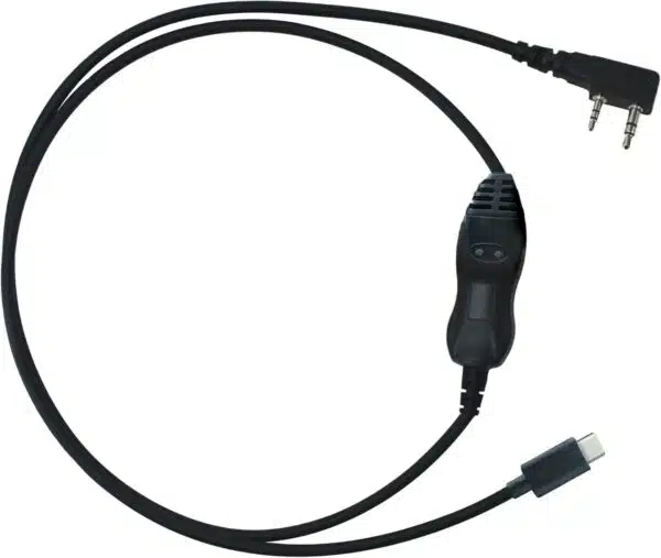 BTECH PC03 USB-C programming cable