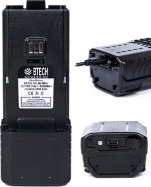 BL-5RHL USB-C Extended Li-ion Battery (BF-F8HP PRO)