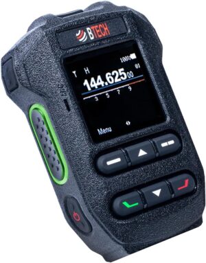 BTECH BS-50 (Black) Bluetooth Wireless Speaker Mic