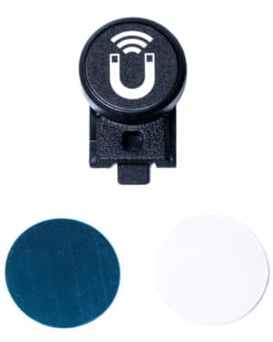 BTECH Magnetic Clip Mount for BS-22, BS-50 & HS-50 Speaker Microphones